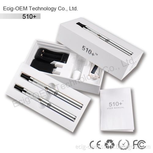 Newest 510 E-Cigarette Updated From Classical 510 E Shisha